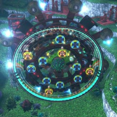 Sonic Colors Ultimate - vs. Rotatatron & Refreshinator (Remix)