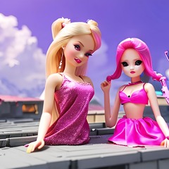 Tonio Moriarty - Milly Rock (prod.by Weiaaaa W)