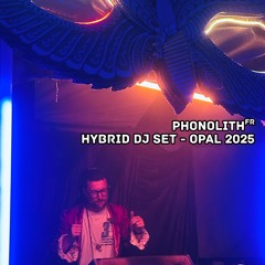 PHonolith (FR) @OPAL Festival 2025