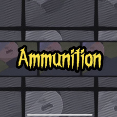 Ammunition- PROD-JXYLN