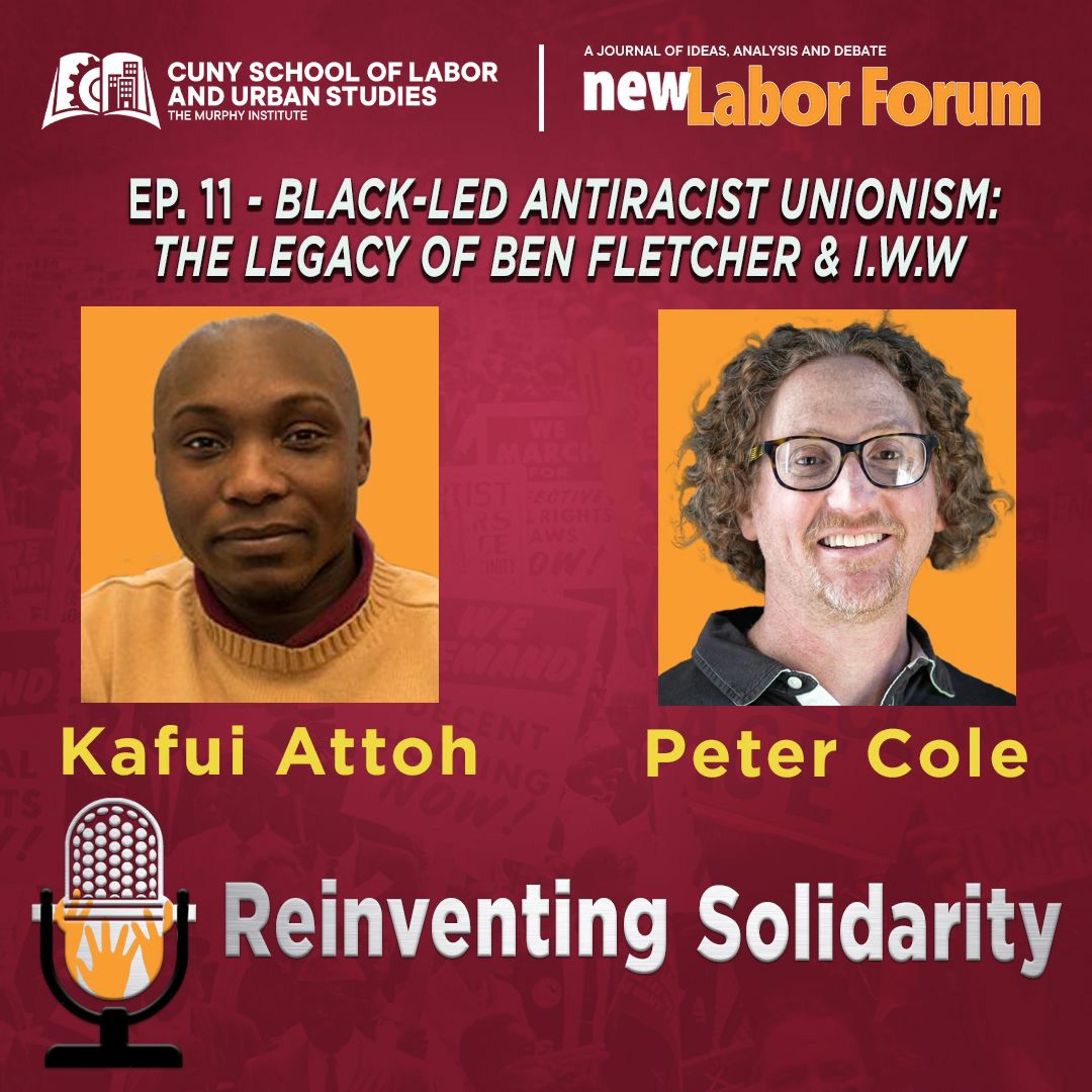 Reinventing Solidarity