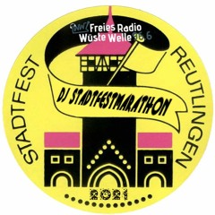 Icedream @ 2. #djstadtfestmarathonrt2021 on Wüste Welle radio, Reutlingen (2021-06-20)