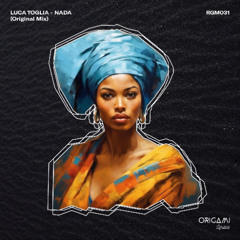 Luca Toglia - Nada (Original Mix) [Origami Limited]