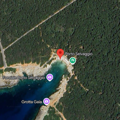 PORTO SELVAGGIO