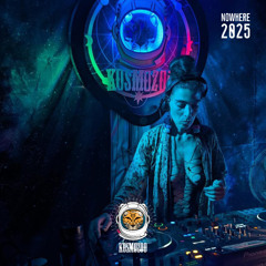 Monica Pastore B2B Falmarin & Hai (Violon) @ Kosmozoo // Nowhere 2025