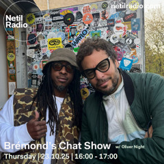 Brémond's Chat Show w/ Oliver Night - 23rd October 2025