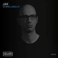 Premiere: JAK "Atomic Lines" - SubSensory