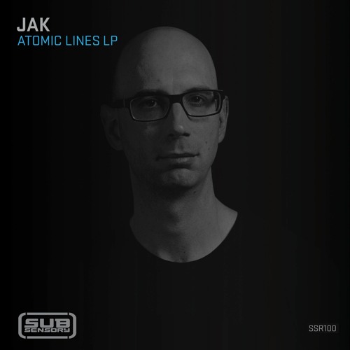 JAK - Atomic Lines LP + Remixes (SubSensory 100)