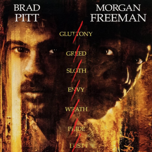 375 - SE7EN (1995) + THE MOTHMAN PROPHECIES (2002) ft. Adam Nayman