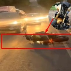 Vídeo Zacarias Rodrigo 011 Acidente De Moto