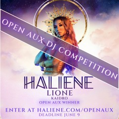 ERAKAI - HALIENE Divine Experience Open Aux DJ Competition Entry