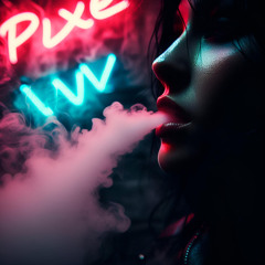 I see you in the smoke…