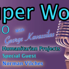SWR Episode 63 - "Humanitarian Projects" with Norman Vilches