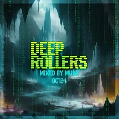 Airbourne presents... Deep Rollers Oct 2024 mixed by munk