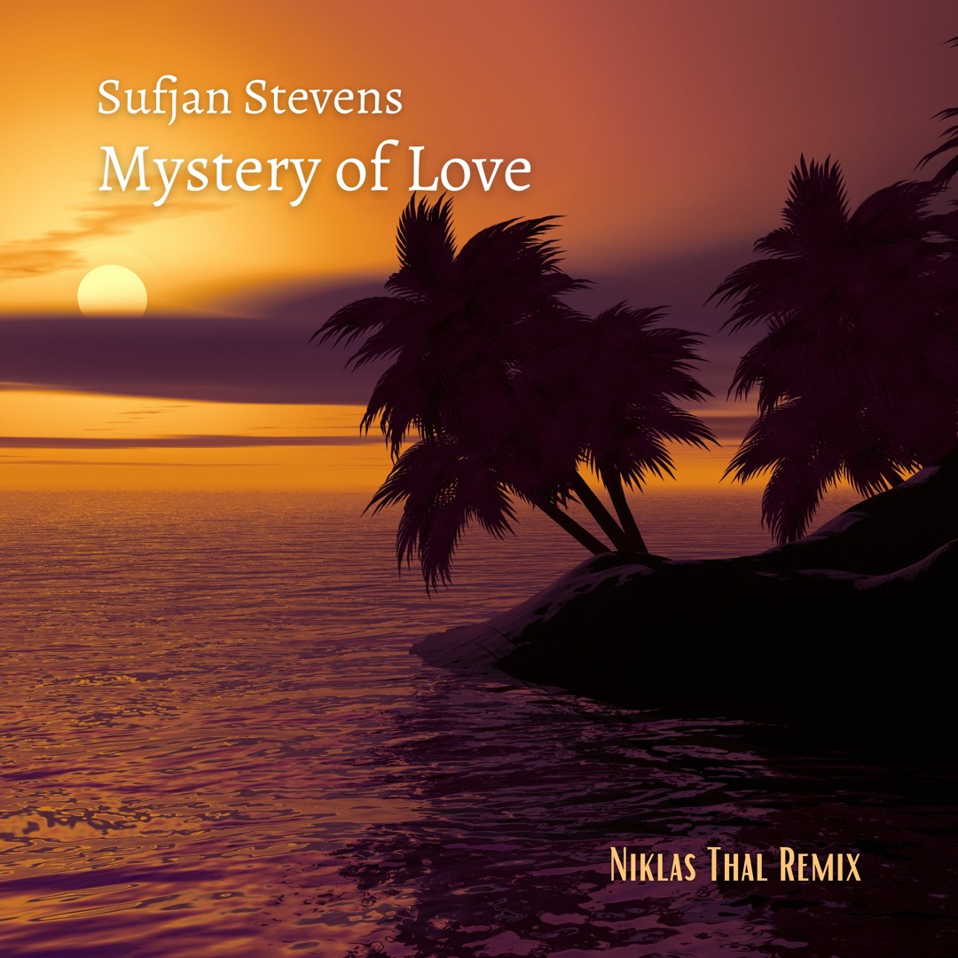 Sufjan Stevens / Mystery of Love /限定レコード Sufjan Stevens – Mystery Of Love – Vinyl (Transparent, 10