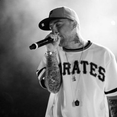 Mac Miller x Clams Casino - 1 Threw 8 x Healing [Toffolo Mashup]