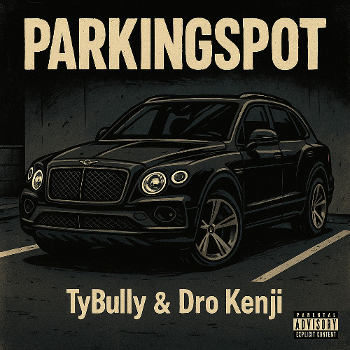 PARKINGSPOT ft Dro Kenji (prod. Grim Brxzy x northsidemiracle)