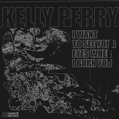KELLY PERRY // I WANT TO SEE YOUR EYES WHEN I BURN YOU