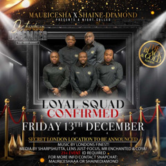 DISTURBING DECEMBER SORIEE - LIVE AUDI0