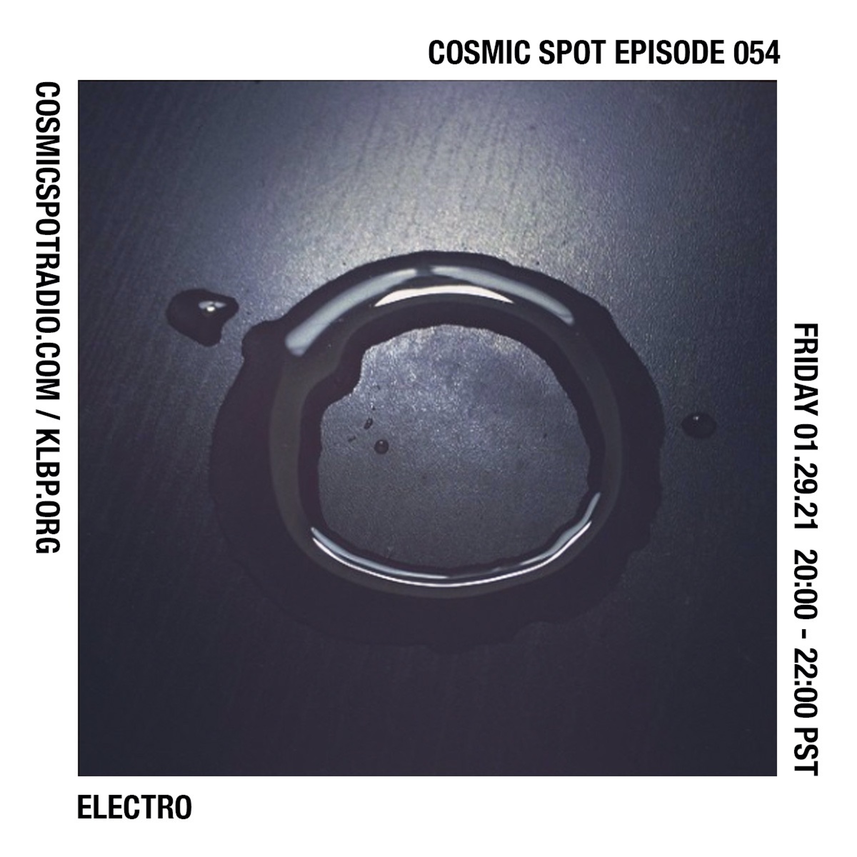 Cosmic Spot Radio