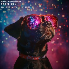 Kanye West - Flashing Lights (Saiint Edit) Free Download