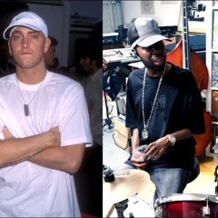 Eminem Vs J Dilla - No Stress to Lose Yourself (Ace D. Mashup) Full Version