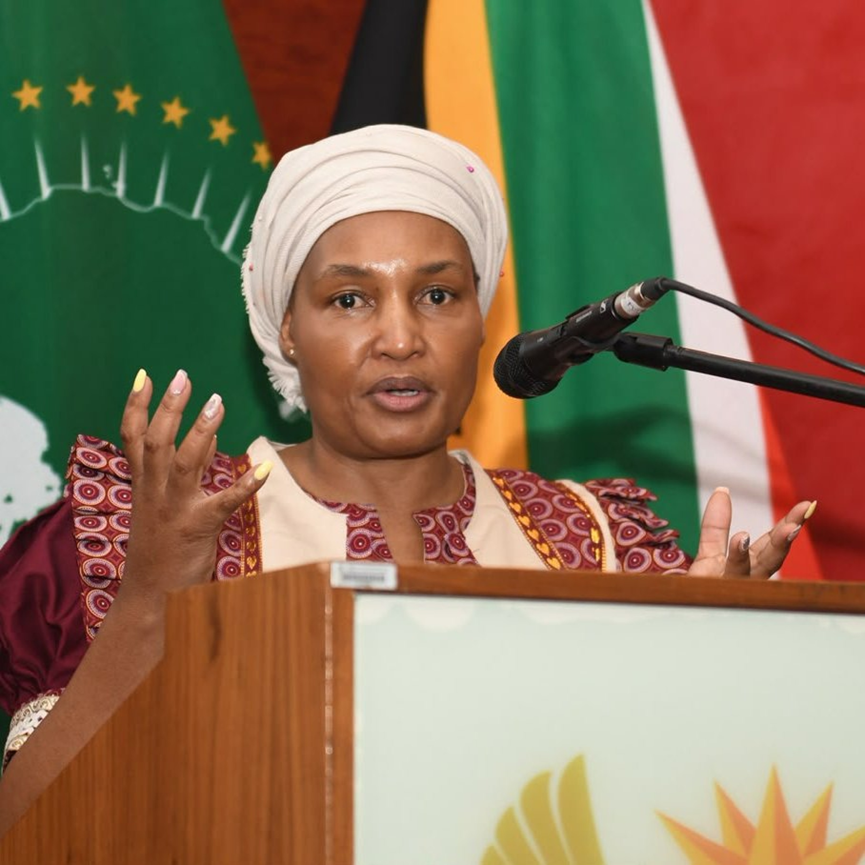 Minister Thembi Simelane Remarks on ACHPR