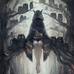 フクロウ～フクロウが知らせる客が来たと～ cover