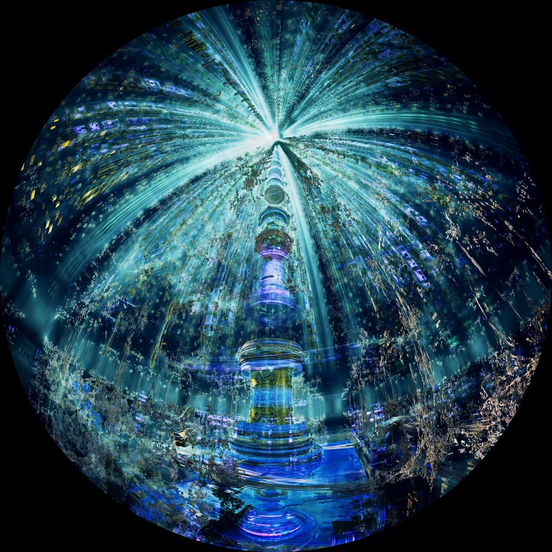 CTBW Pineal Activation, Inner Magic Center & Heart Chakra. Ocean Schumann Background Set