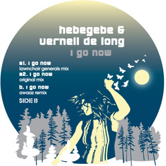 I Go Now (Nav Awaaz & Sean Dimitrie Remix)