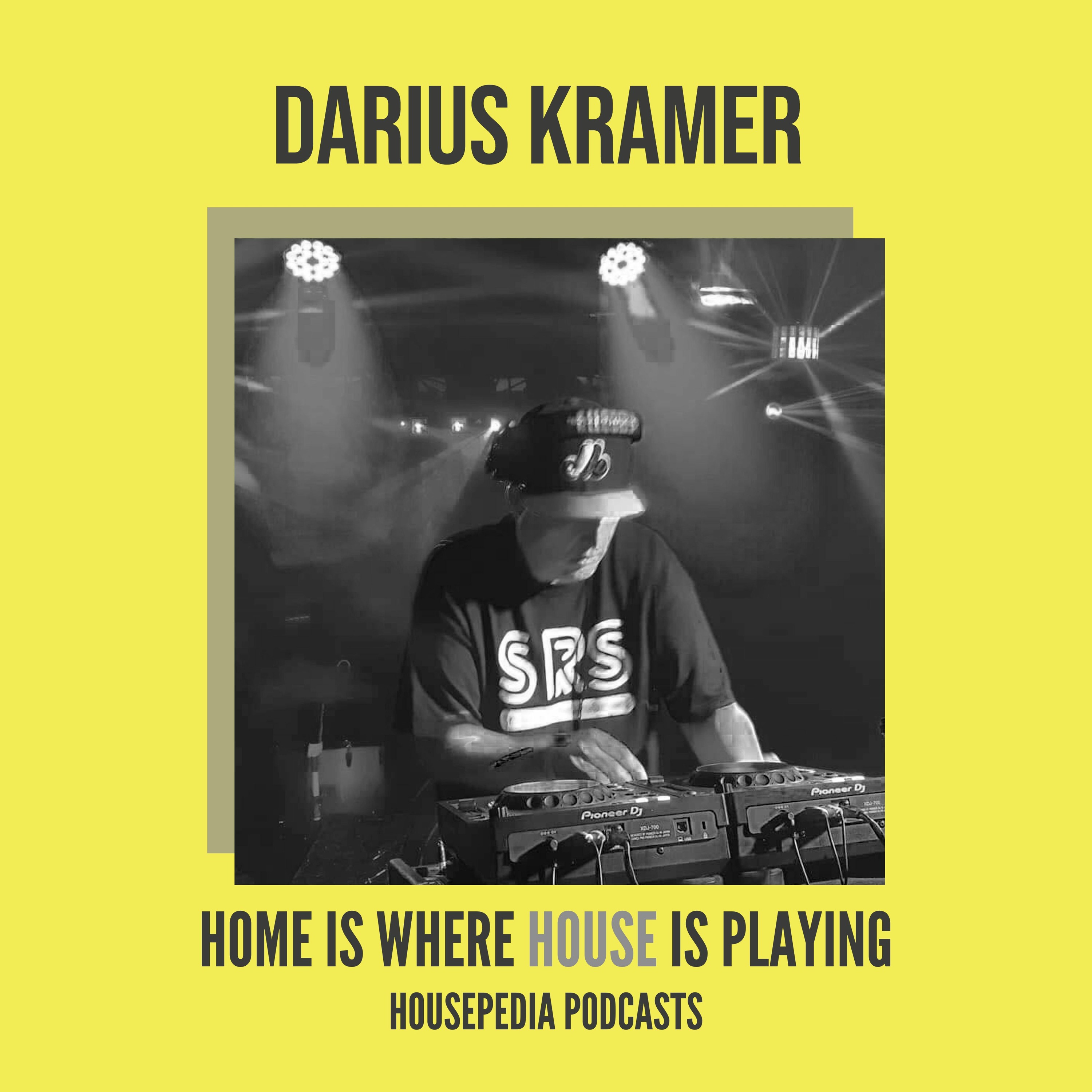 Home Is Where House Is Playing