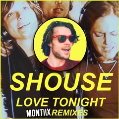 Shouse - Love Tonight (Montiix DnB Remix)