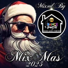 Christmas Mix Down Chapter 3!!   Mixed by my Bro Dance Myth