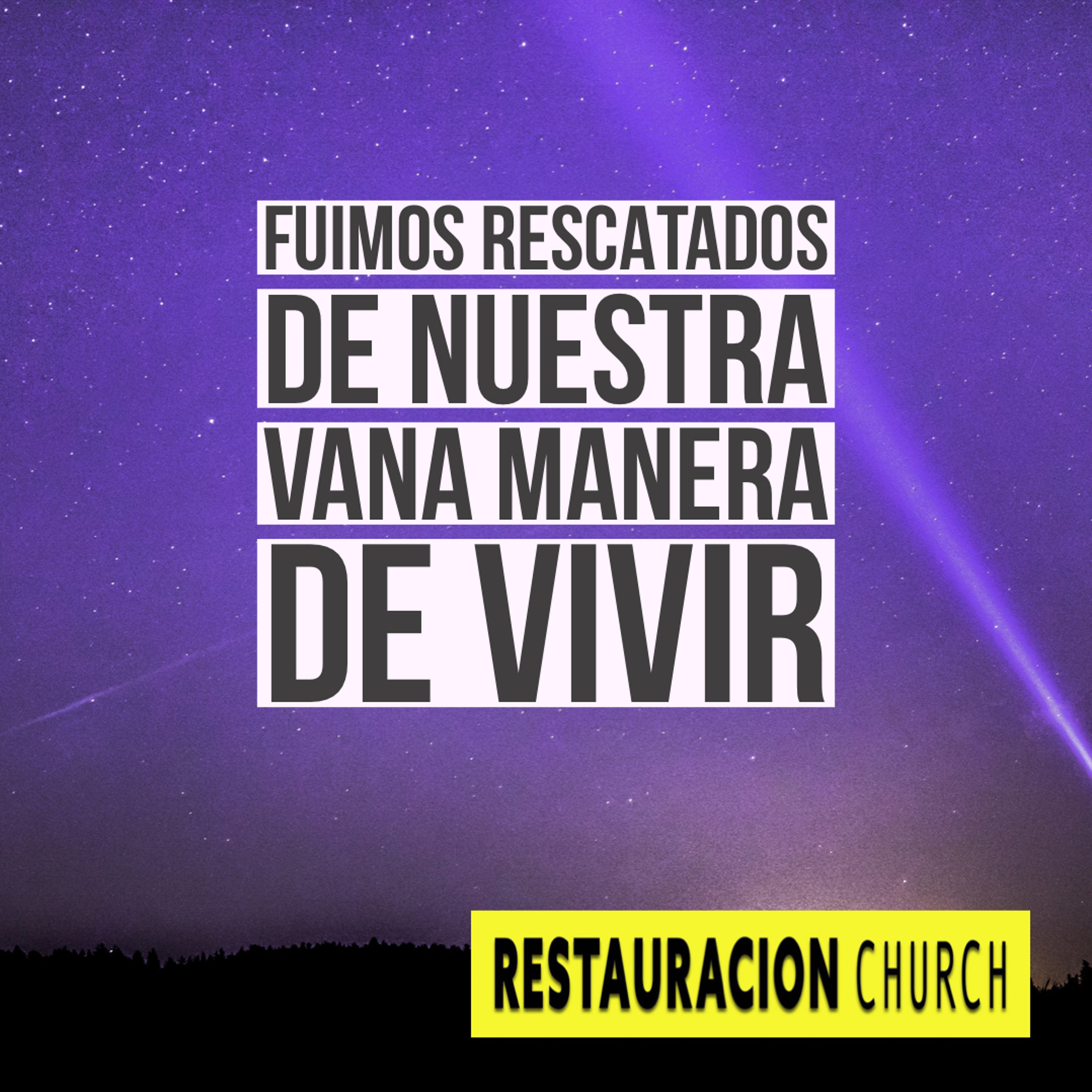 Pastor Oscar Espinosa