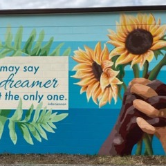 Happy Mural Project – Accessible Descriptive SHINE 2020 Mural Audio Tour