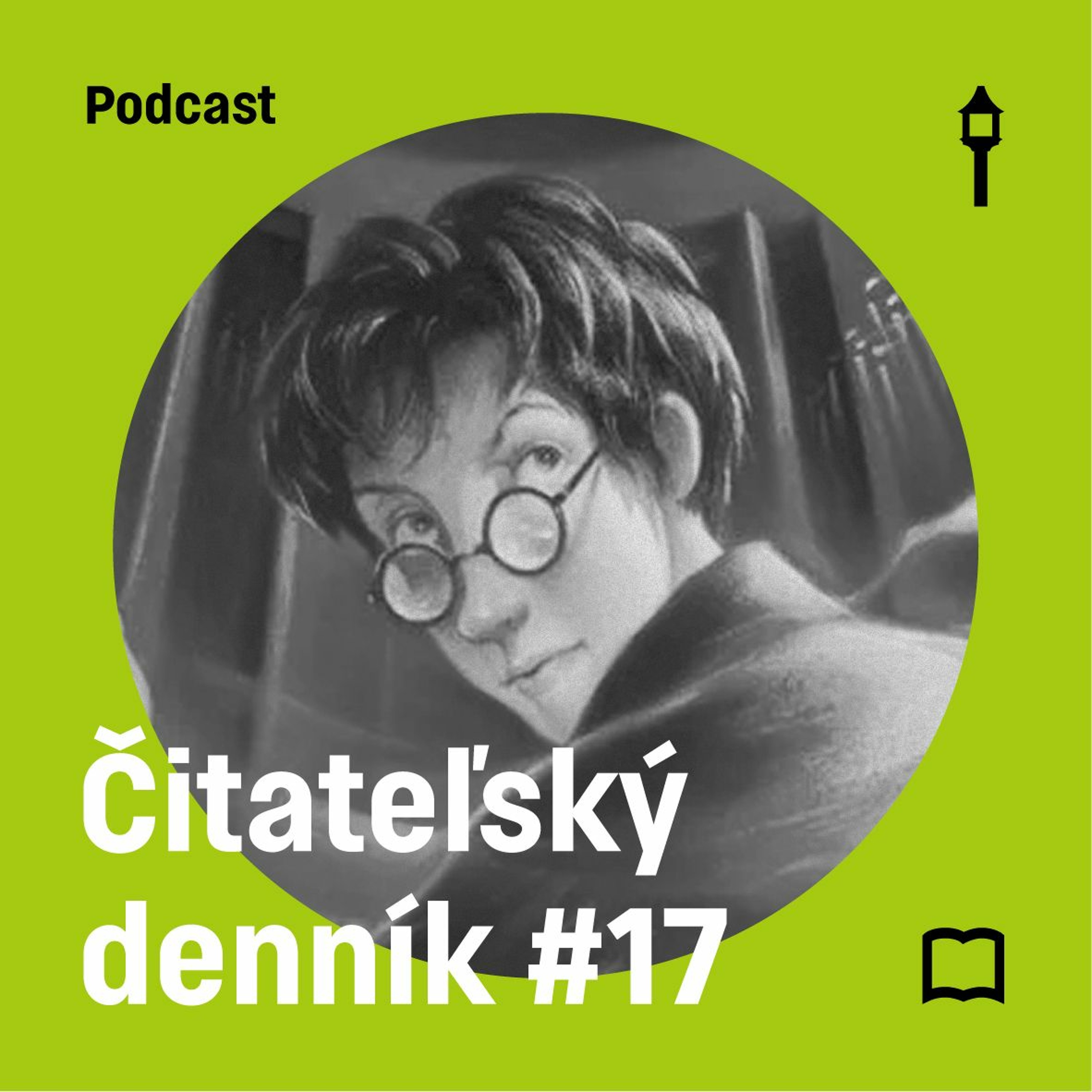 Čitateľský denník #17 — Fénixov rád & Pustiny (Šimon Evin, Jakub Lenart) episode artwork