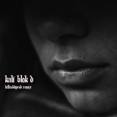 Kali - Blok D / dillzeddprod remix