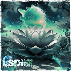 Pyschedelic Lotus