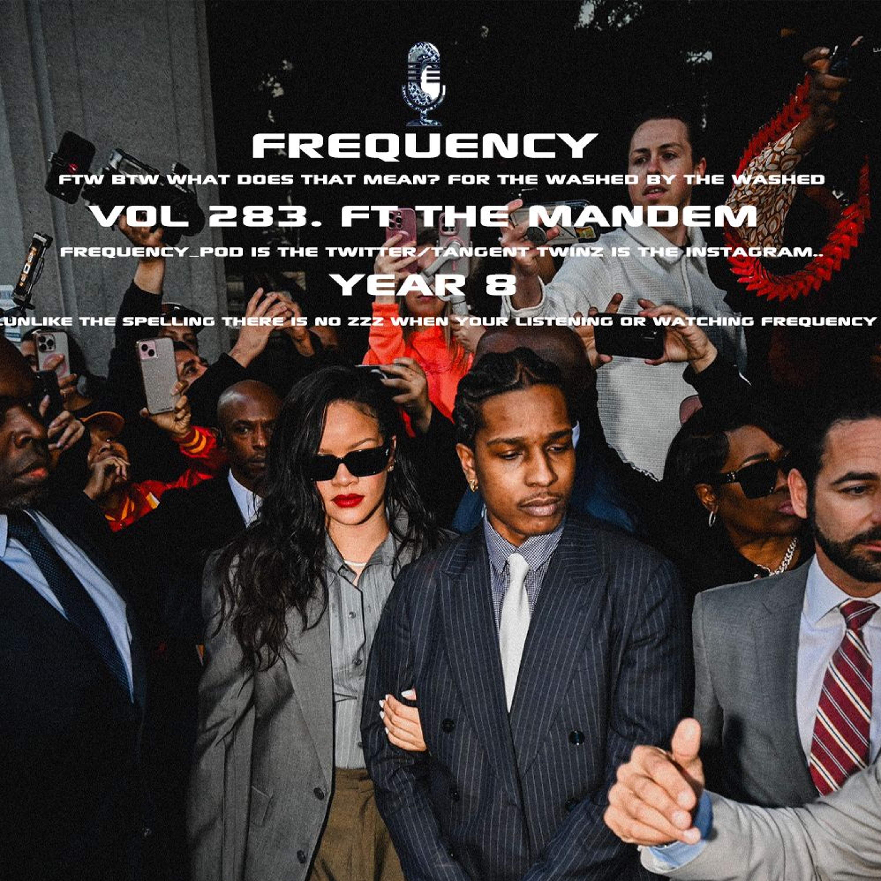 Frequency Podcast
