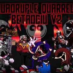 Quadruple Quarrel But Every Turn A Different Cover Is Used | AGcovers