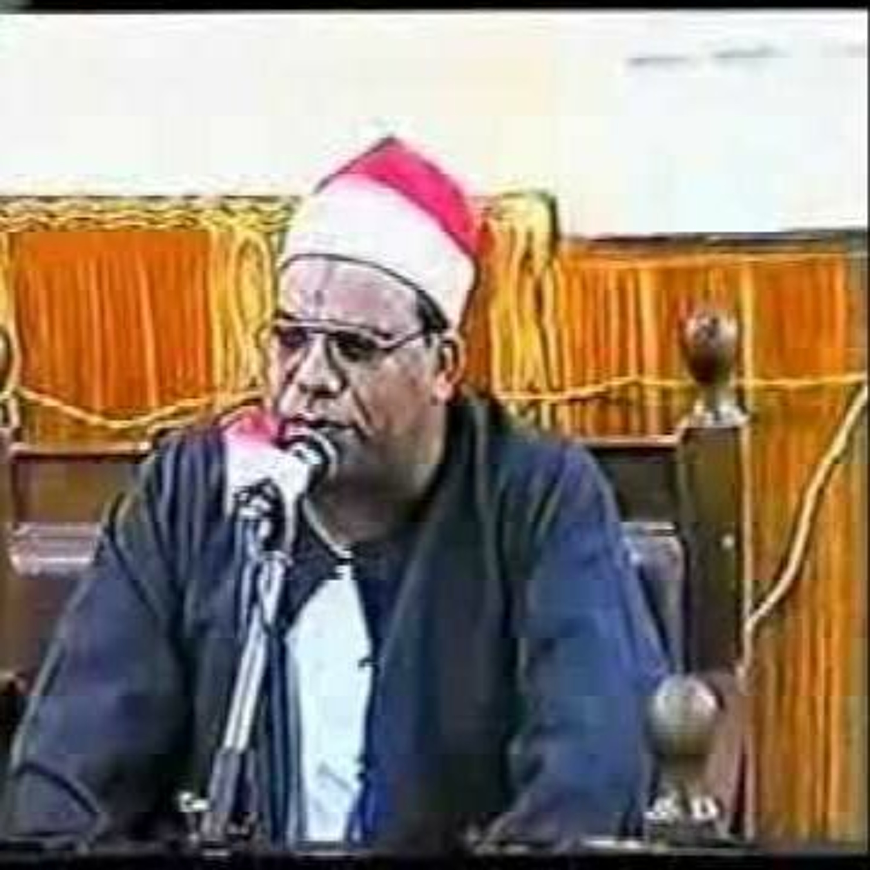 الآيات 34_38 من سورة النور الشيخ مكاوي السنباطي رحمه الله episode artwork