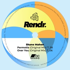 Shane Mahon - Permotio (Original Mix)