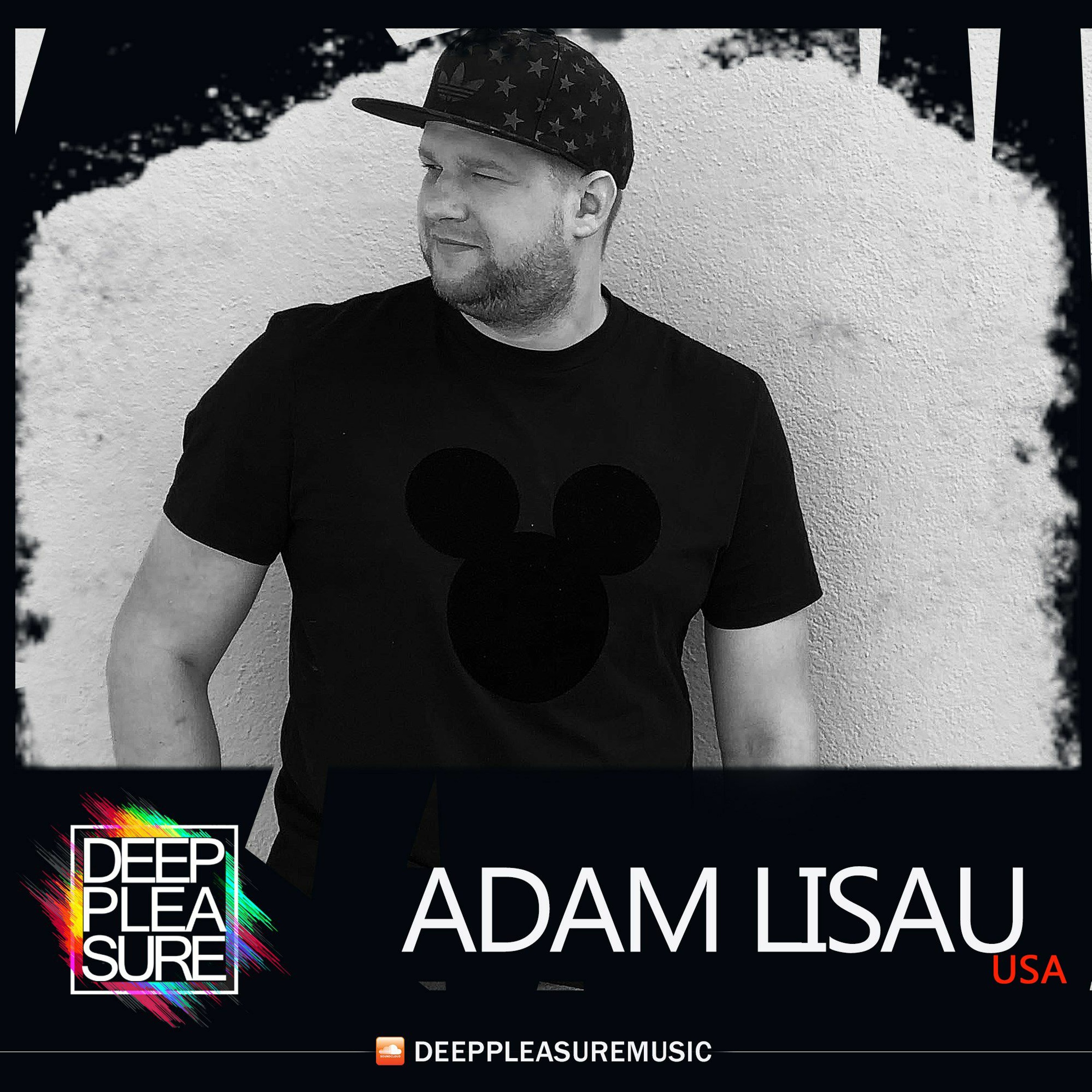 DEEP PLEASURE 04 16 2021 - ADAM LISAU [USA] episode artwork