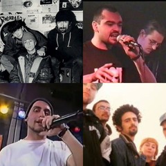 '87/'92 : Italian Hip Hop Originators