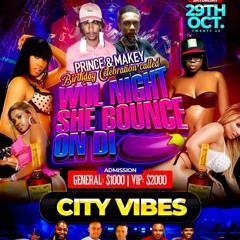 SLINGERZ FAMILY LIVE AT CLUB CITY VIBES