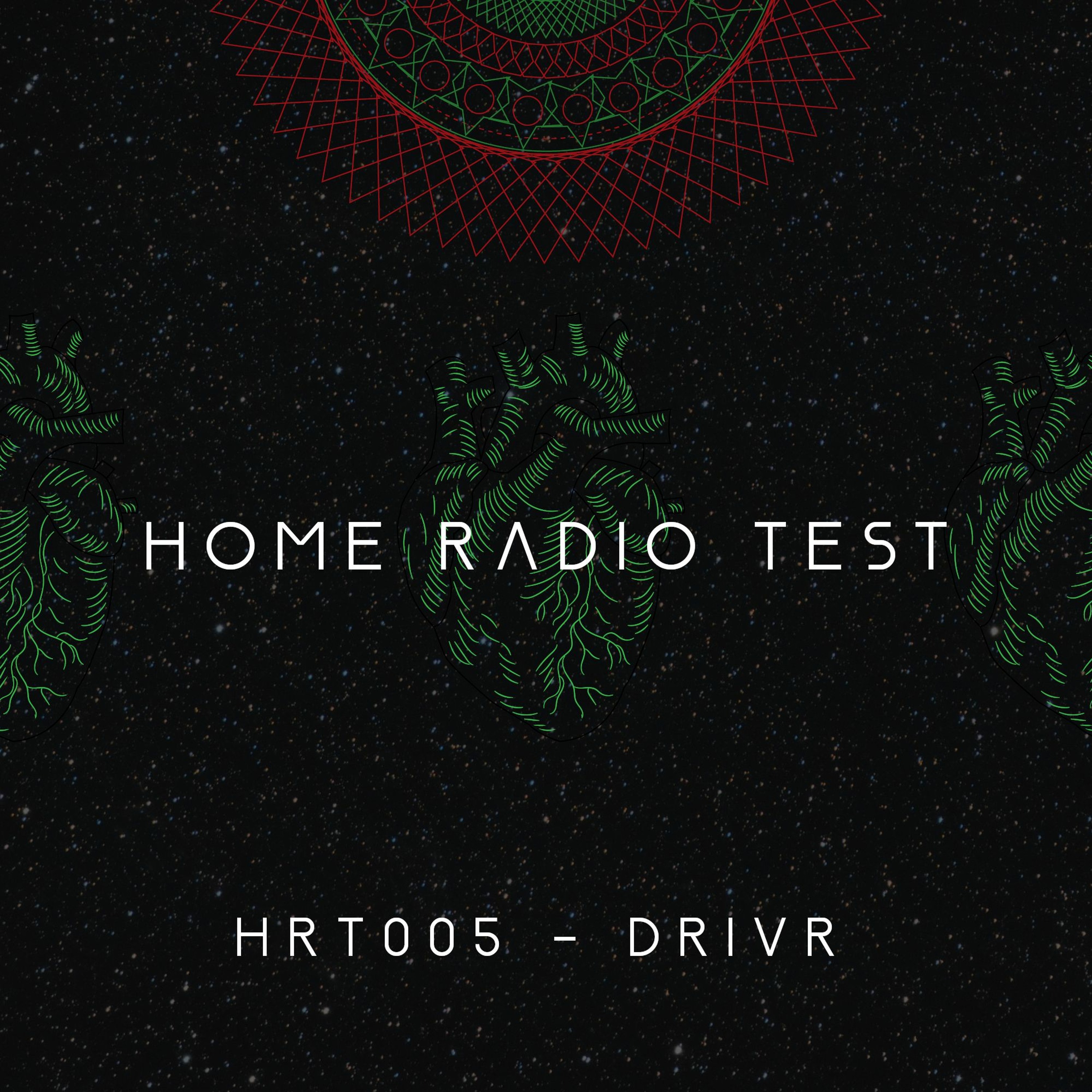 Drivr\'s Home Radio Test