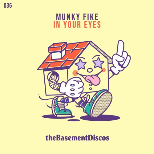 PREMIERE: Munky Fike - In Your Eyes [Tuesday Brunch Edit]