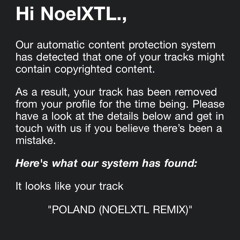 POLAND FREESTYLE (NOELXTL REMIX)