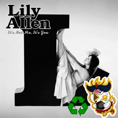 ♻️ Lily Allen - Not Fair (BoTEKKe Remix)[TEKK] ♻️