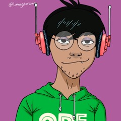 Coming down on a Sunny Day